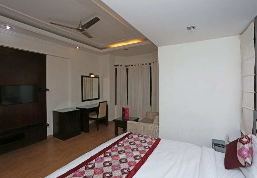 Массури: Value Hotel And Spa by OYO Rooms
