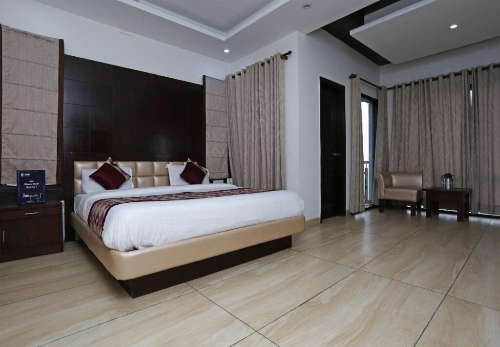 Массури: Value Hotel And Spa by OYO Rooms
