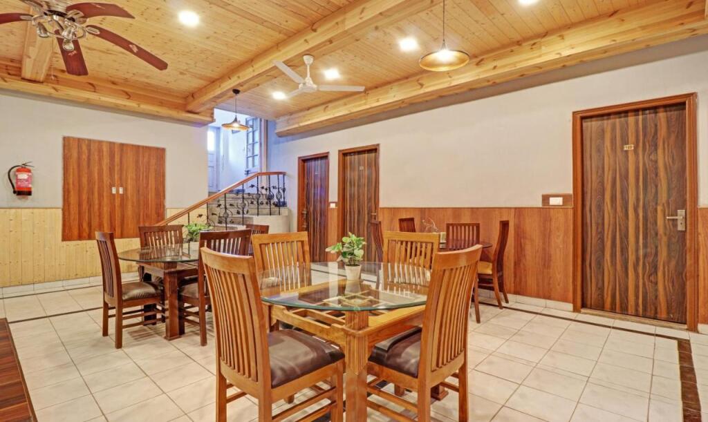 Массури: Villa Barlow