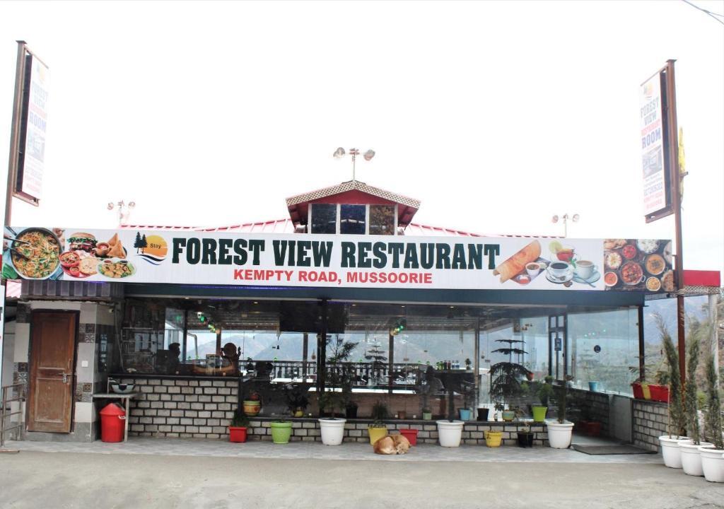 Массури: Hotel Forest View and Restaurant