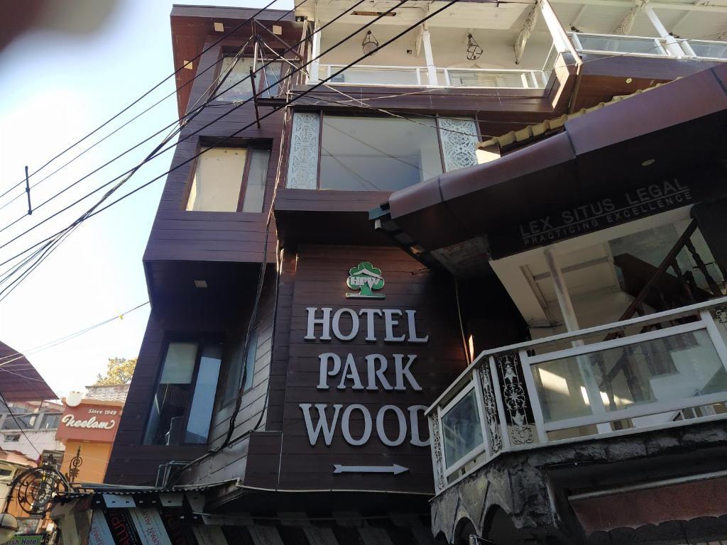 Массури: Hotel Parkwood, Mussoorie