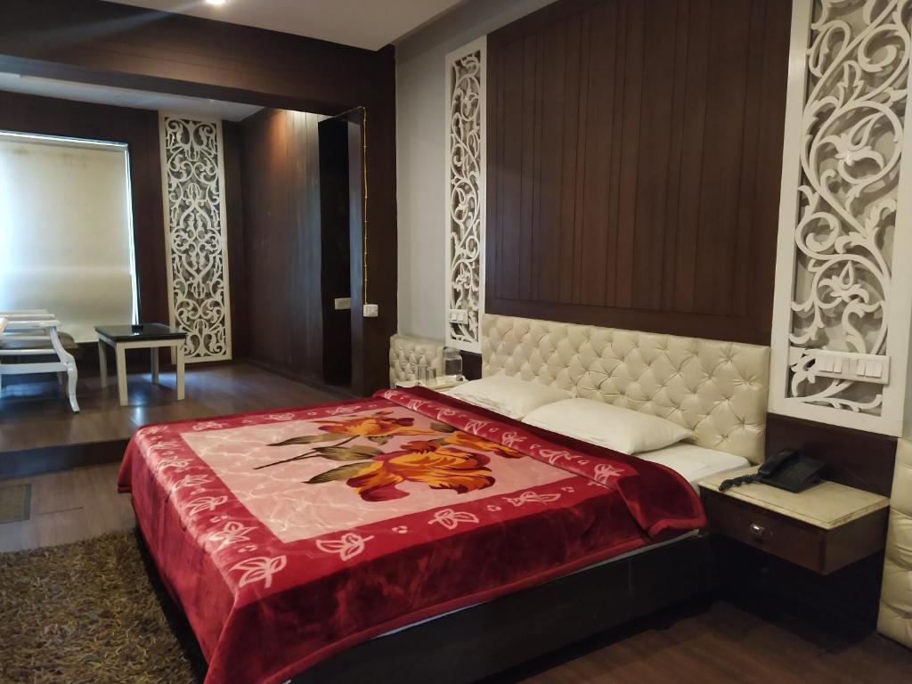 Массури: Hotel Parkwood, Mussoorie