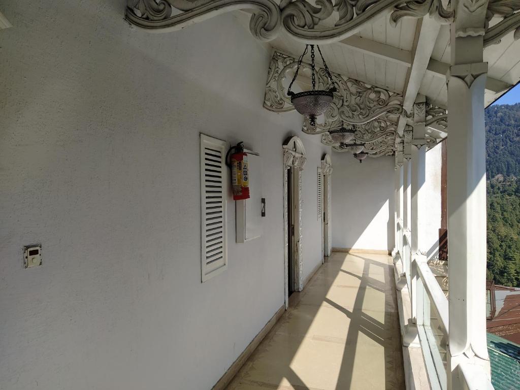 Массури: Hotel Parkwood, Mussoorie