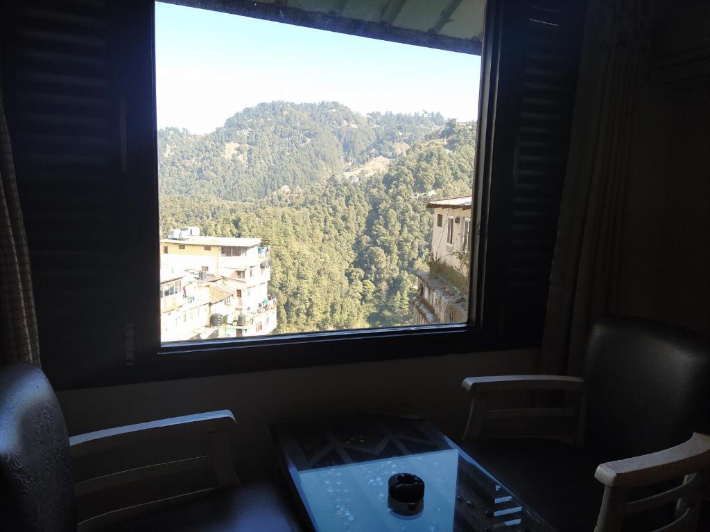 Массури: Hotel Parkwood, Mussoorie