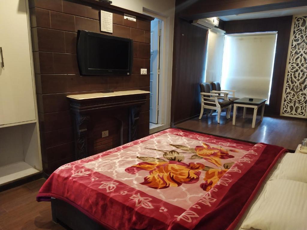 Массури: Hotel Parkwood, Mussoorie