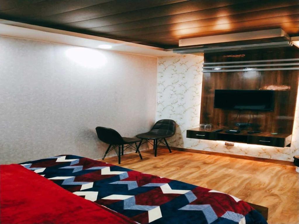 Массури: FabHotel Le Masrana Inn