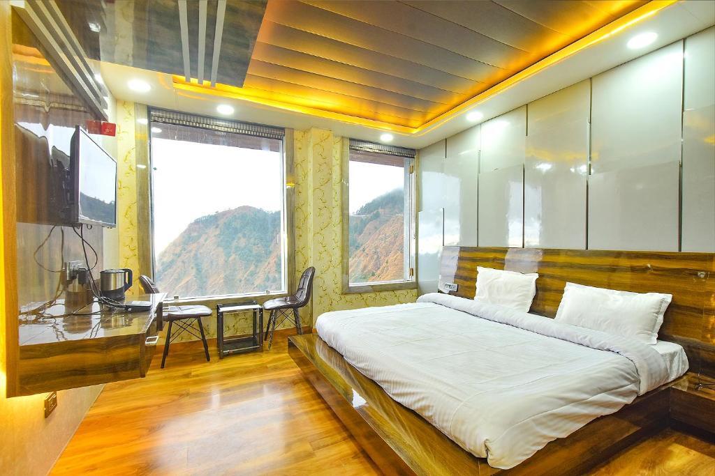 Массури: FabHotel Le Masrana Inn