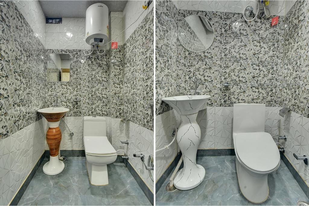 Массури: FabHotel Le Masrana Inn