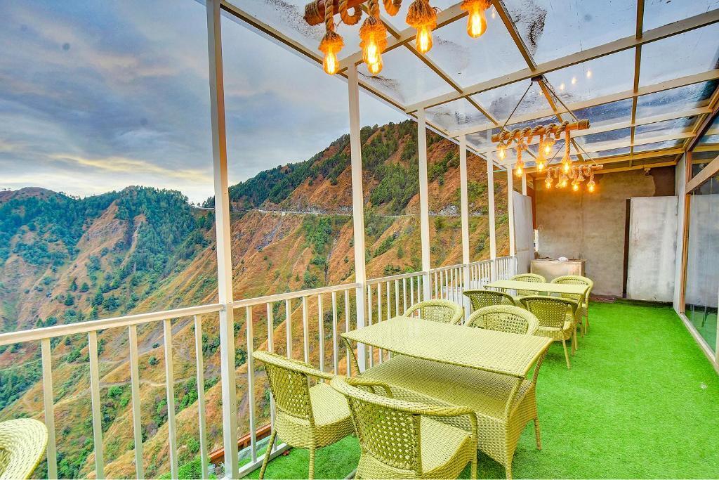 Массури: FabHotel Le Masrana Inn
