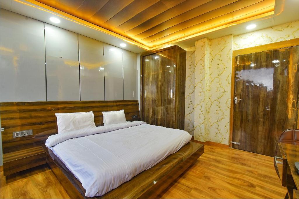 Массури: FabHotel Le Masrana Inn