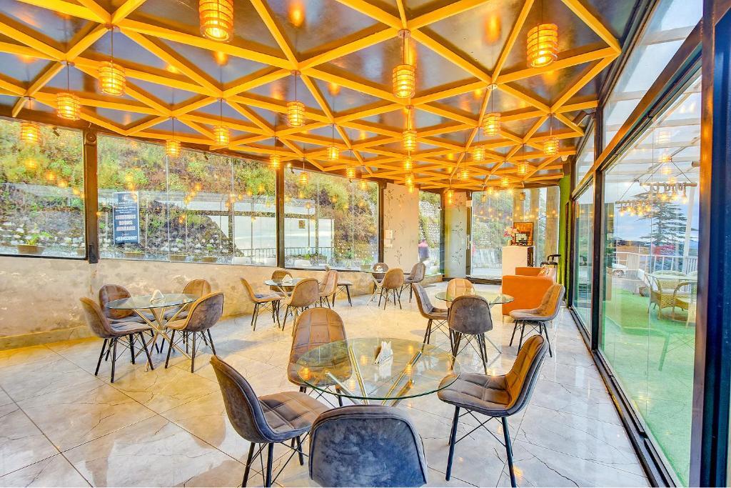 Массури: FabHotel Le Masrana Inn