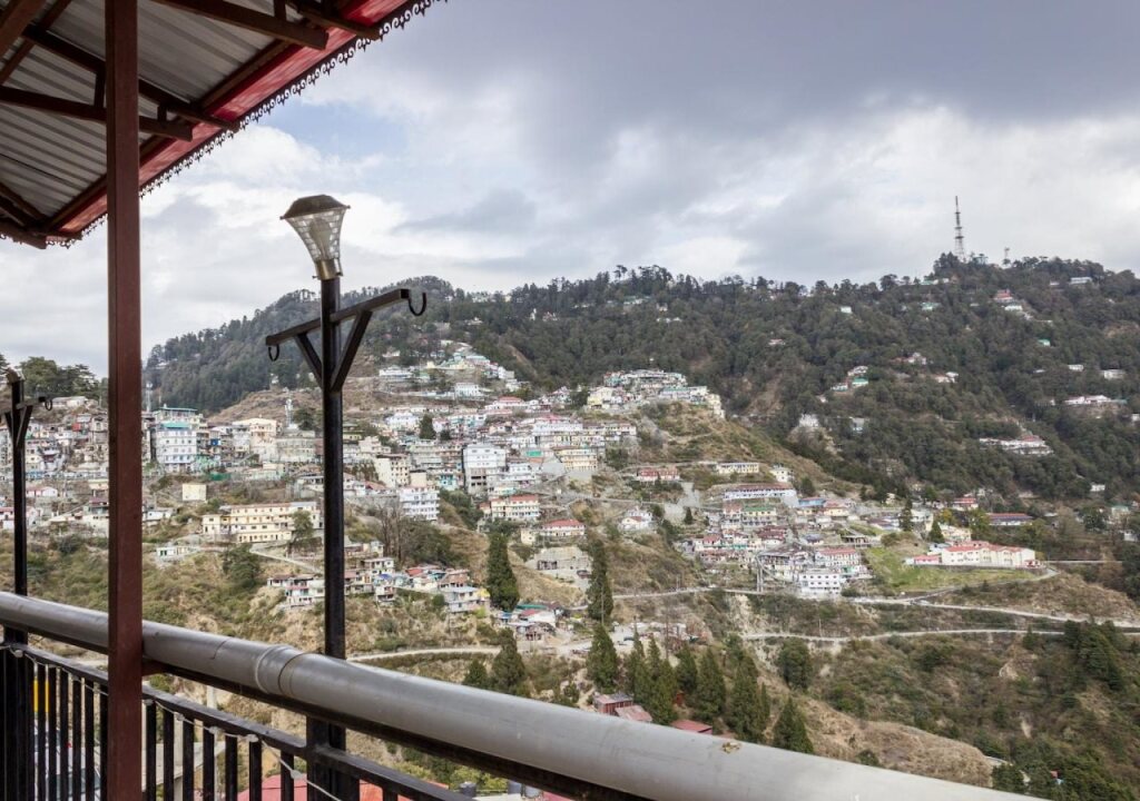 Массури: Hotel Mountain View