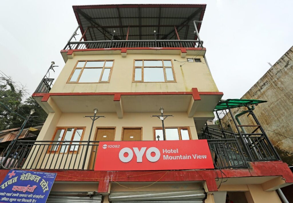 Массури: Hotel Mountain View