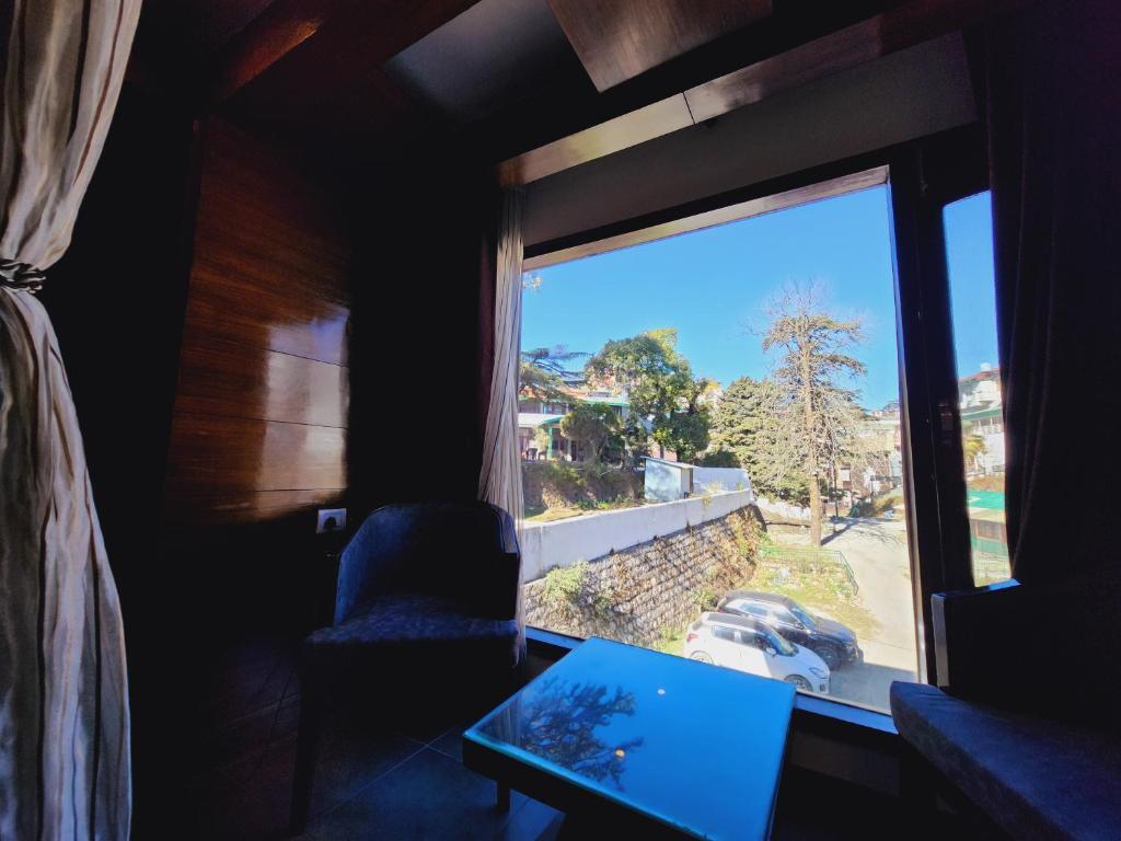 Массури: Hotel Himshri Mussoorie by Travellers Den