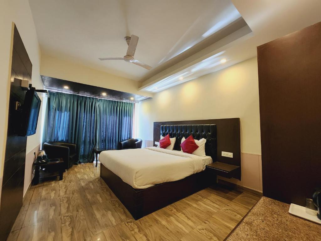 Массури: Hotel Himshri Mussoorie by Travellers Den
