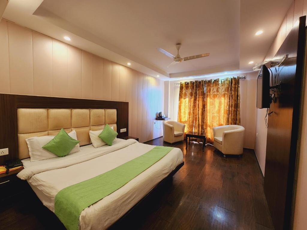 Массури: Hotel Himshri Mussoorie by Travellers Den