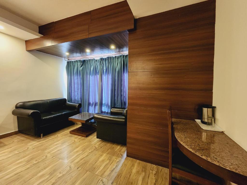 Массури: Hotel Himshri Mussoorie by Travellers Den
