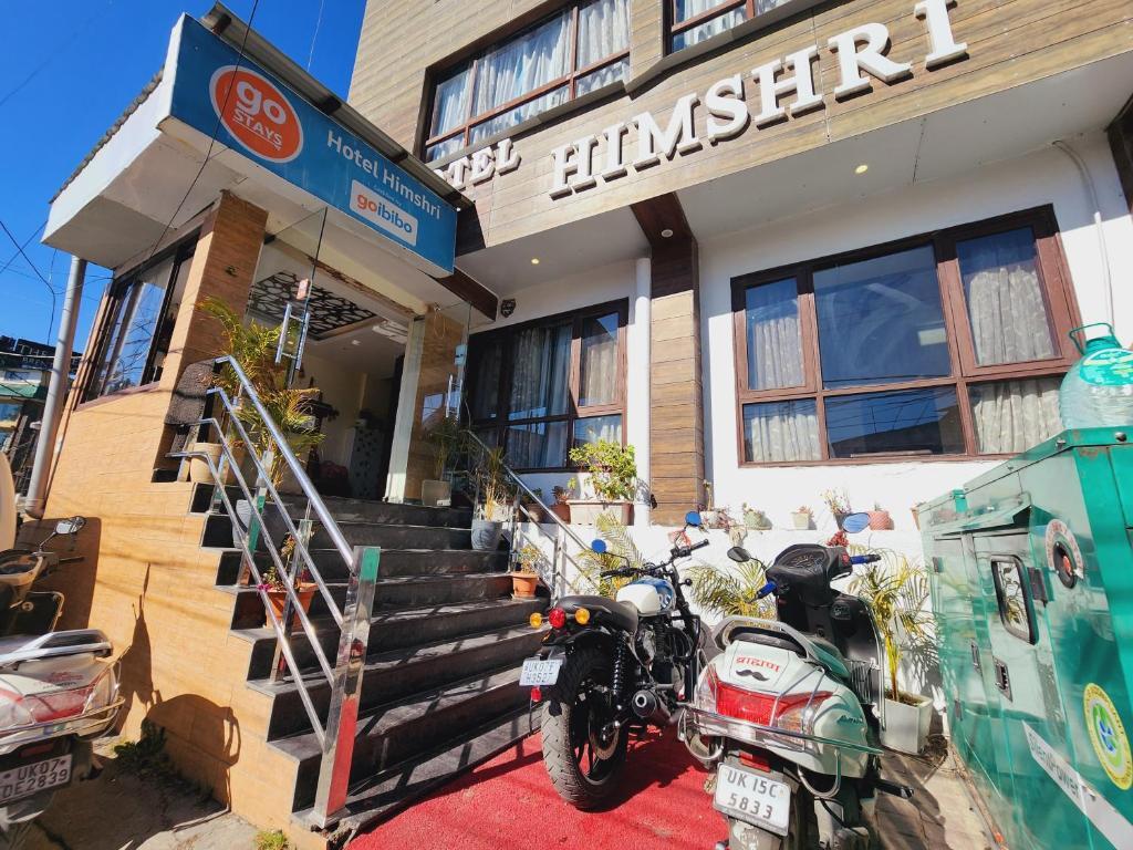 Массури: Hotel Himshri Mussoorie by Travellers Den