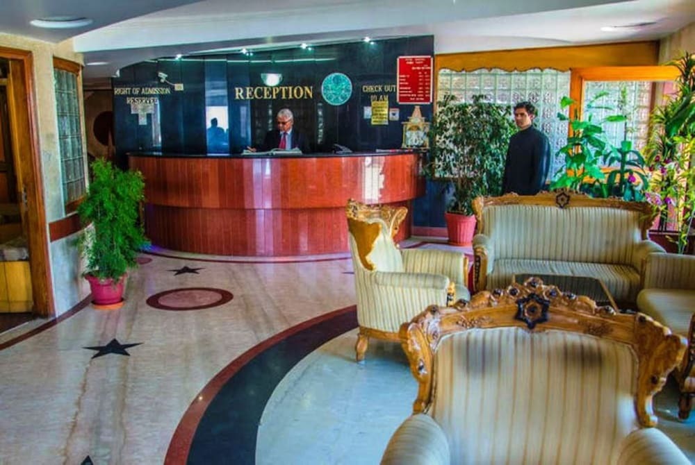 Массури: Hotel Shilton