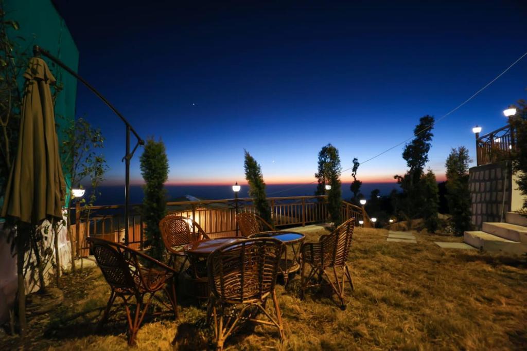 Массури: Hanshdi Resort Resturant & Cafe