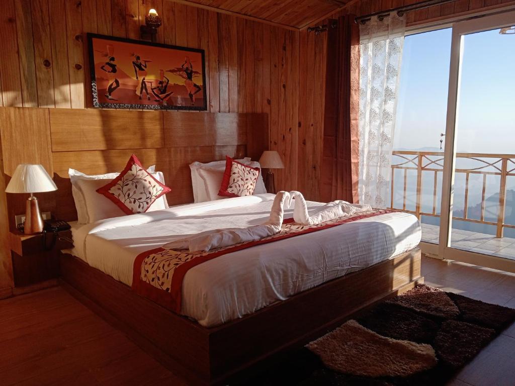 Массури: Hanshdi Resort Resturant & Cafe