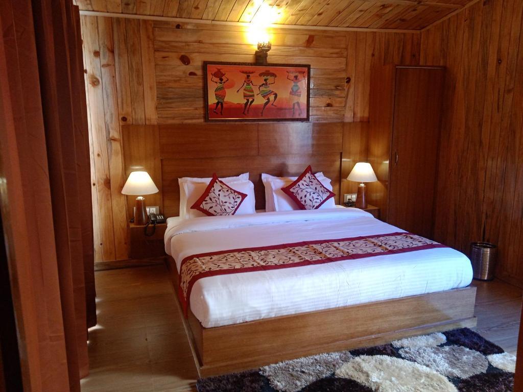 Массури: Hanshdi Resort Resturant & Cafe