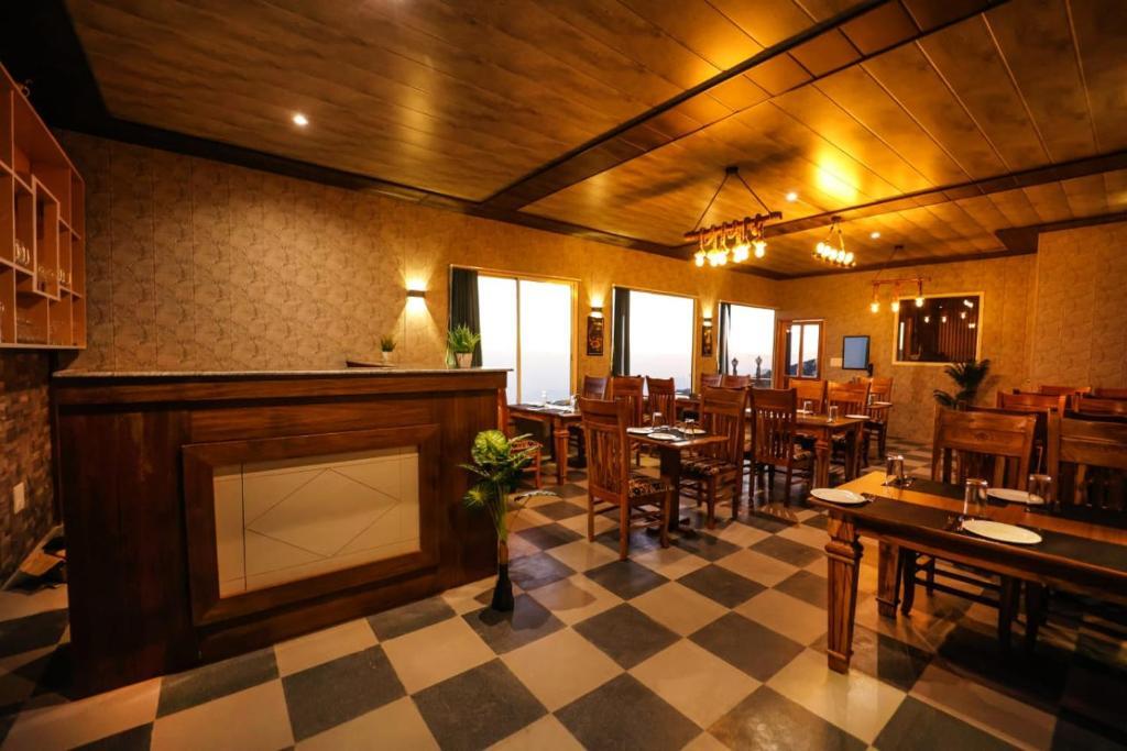 Массури: Hanshdi Resort Resturant & Cafe