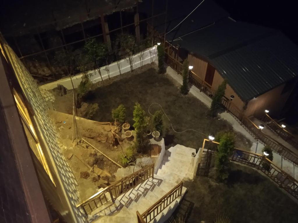 Массури: Hanshdi Resort Resturant & Cafe
