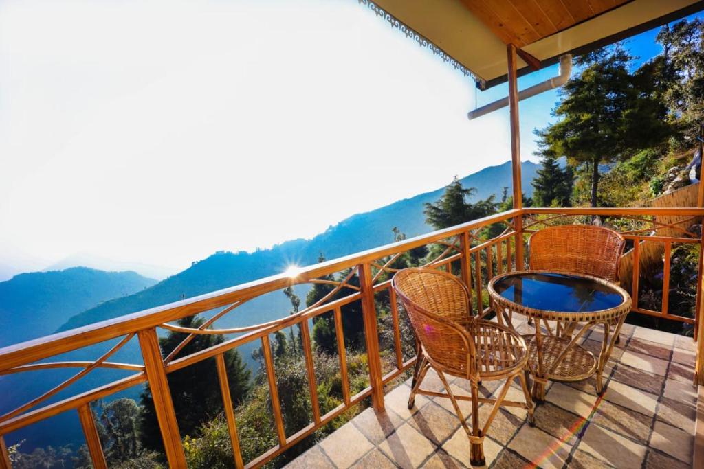 Массури: Hanshdi Resort Resturant & Cafe