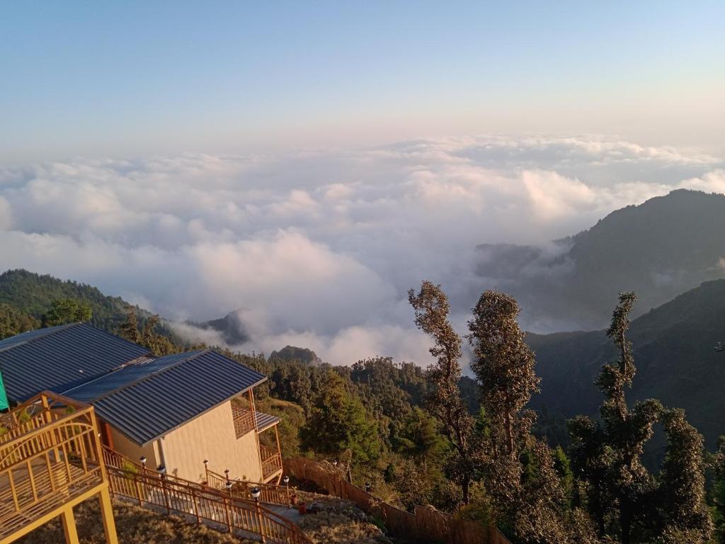 Массури: Hanshdi Resort Resturant & Cafe