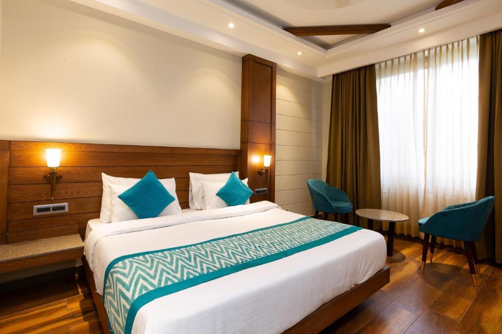 Массури: Hotel LA Eden Mussoorie