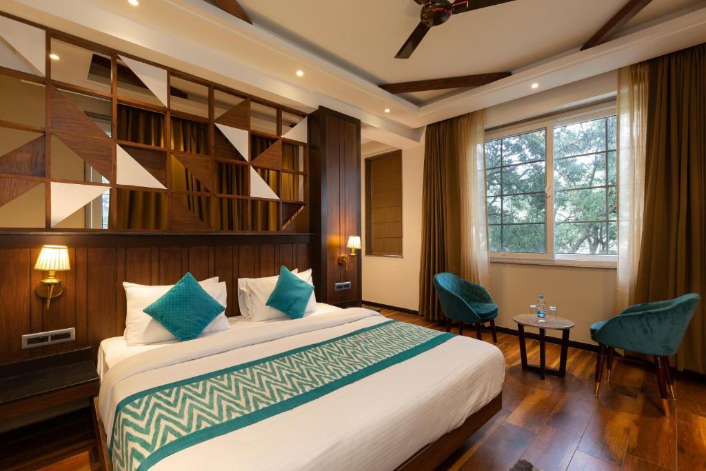 Массури: Hotel LA Eden Mussoorie