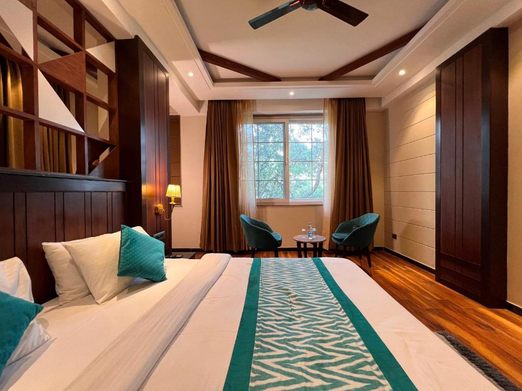 Массури: Hotel LA Eden Mussoorie
