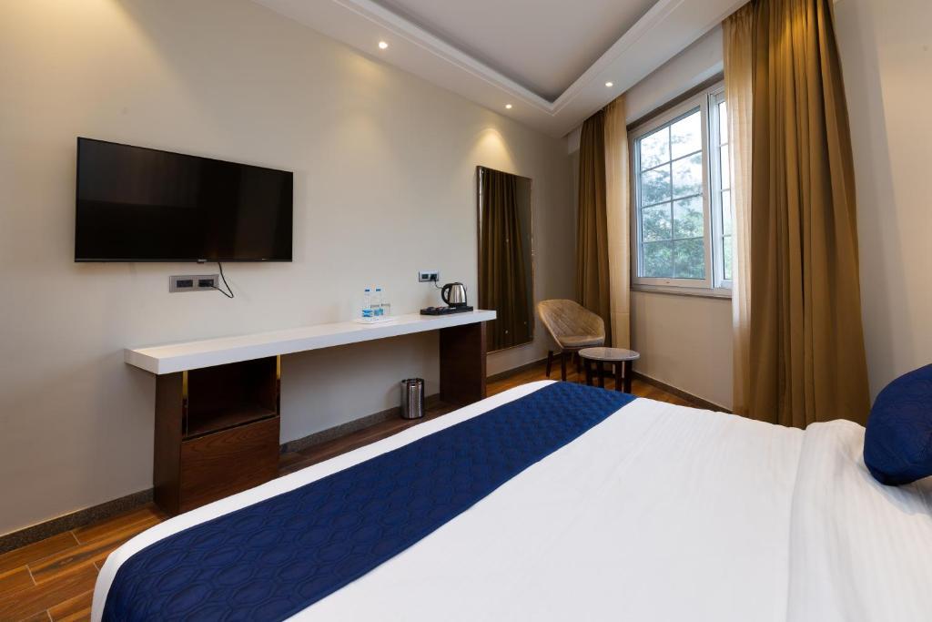 Массури: Hotel LA Eden Mussoorie
