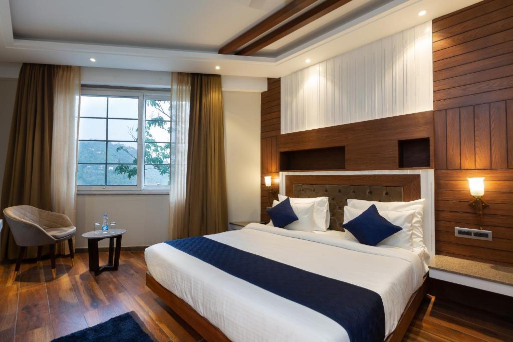Массури: Hotel LA Eden Mussoorie