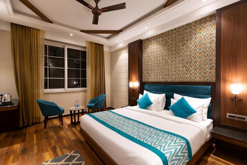 Массури: Hotel LA Eden Mussoorie