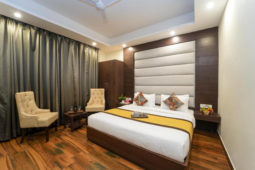 Массури: Hotel Glenroy by Dls Hotels