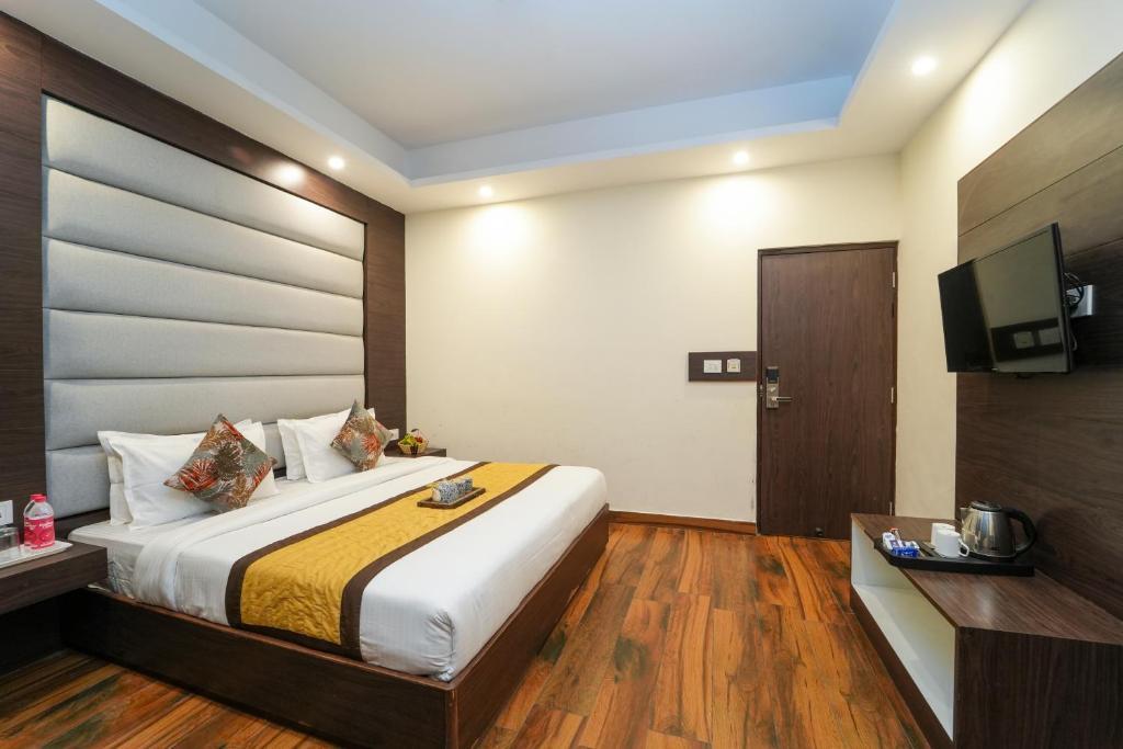 Массури: Hotel Glenroy by Dls Hotels