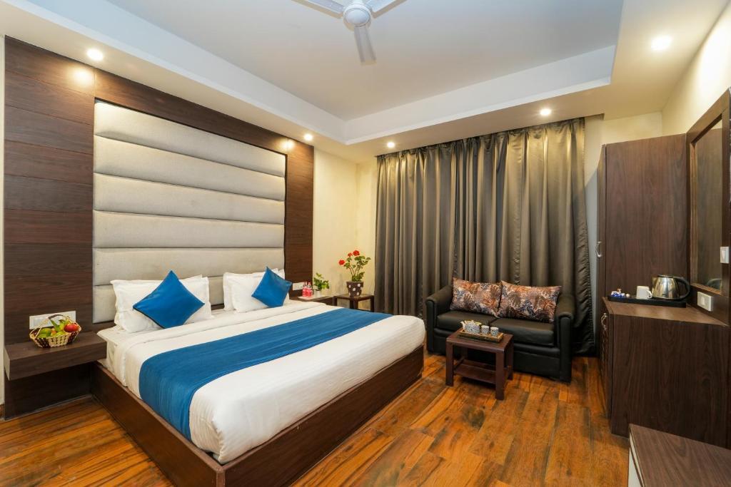Массури: Hotel Glenroy by Dls Hotels