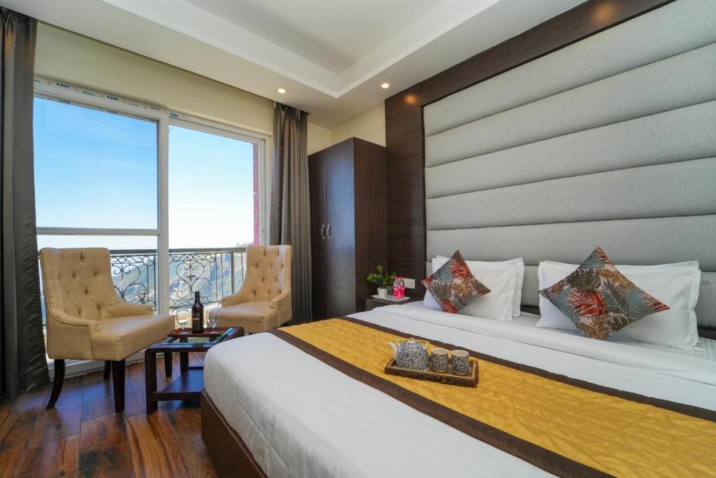 Массури: Hotel Glenroy by Dls Hotels
