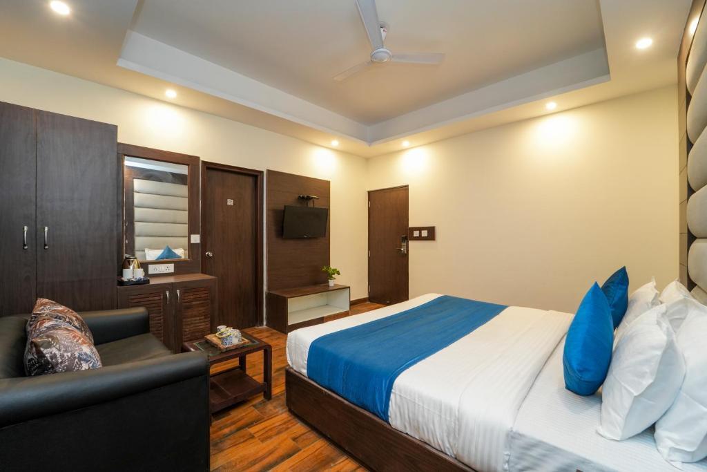 Массури: Hotel Glenroy by Dls Hotels