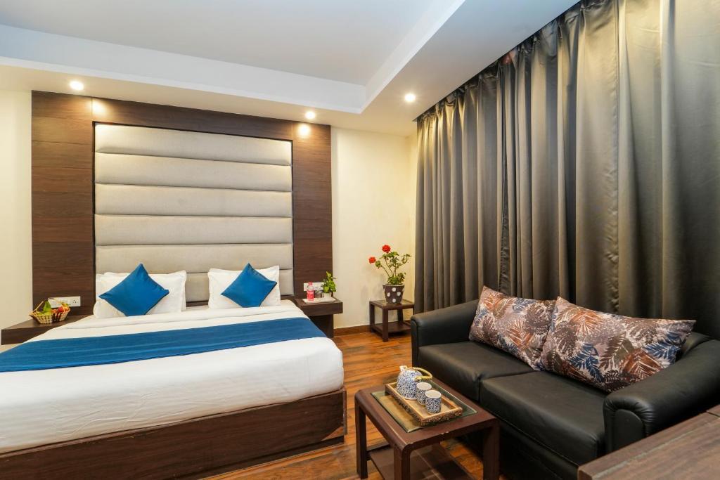 Массури: Hotel Glenroy by Dls Hotels