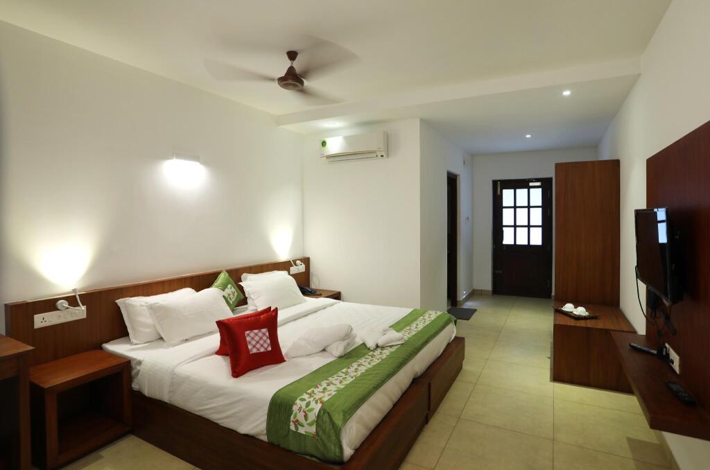 Султан-Батери: Makara Ayurveda Hill Resort