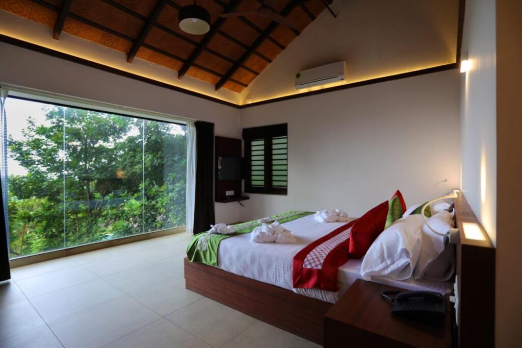 Султан-Батери: Makara Ayurveda Hill Resort
