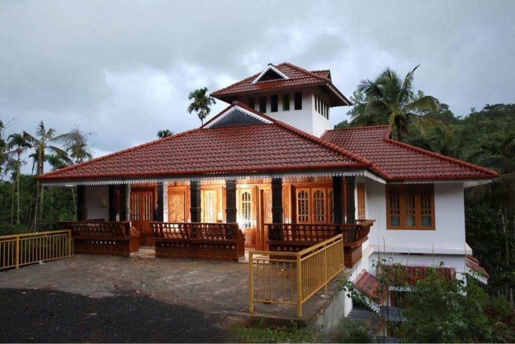 Велламундра: Zicilys Garden Home Stay And Service Villa