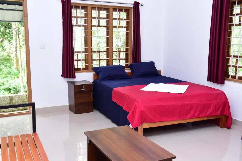 Султан-Батери: Pauls Retreat Wayanad