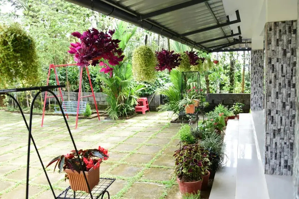 Султан-Батери: Pauls Retreat Wayanad