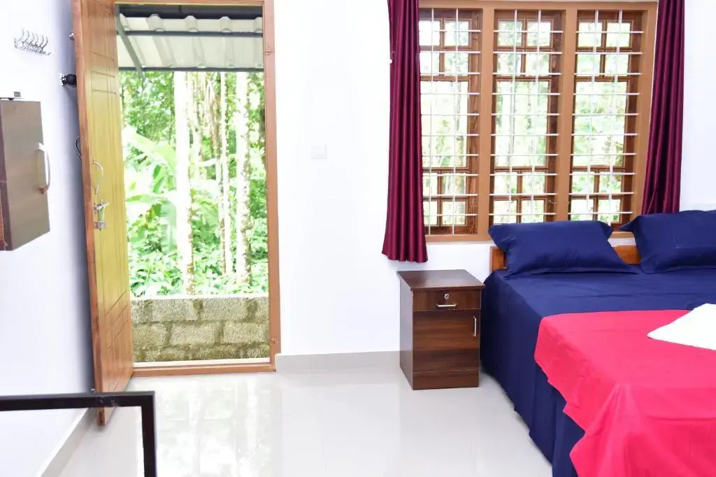 Султан-Батери: Pauls Retreat Wayanad