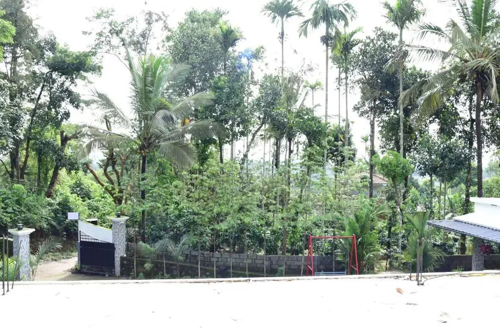 Султан-Батери: Pauls Retreat Wayanad