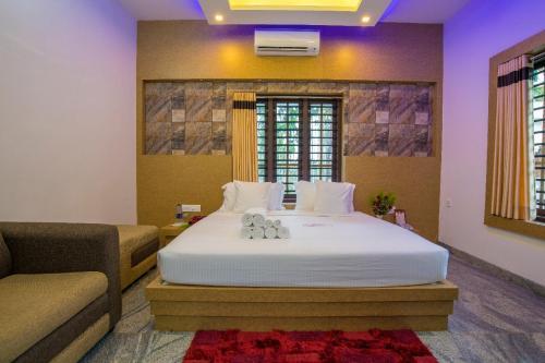 Султан-Батери: Wayanad Fort Resort